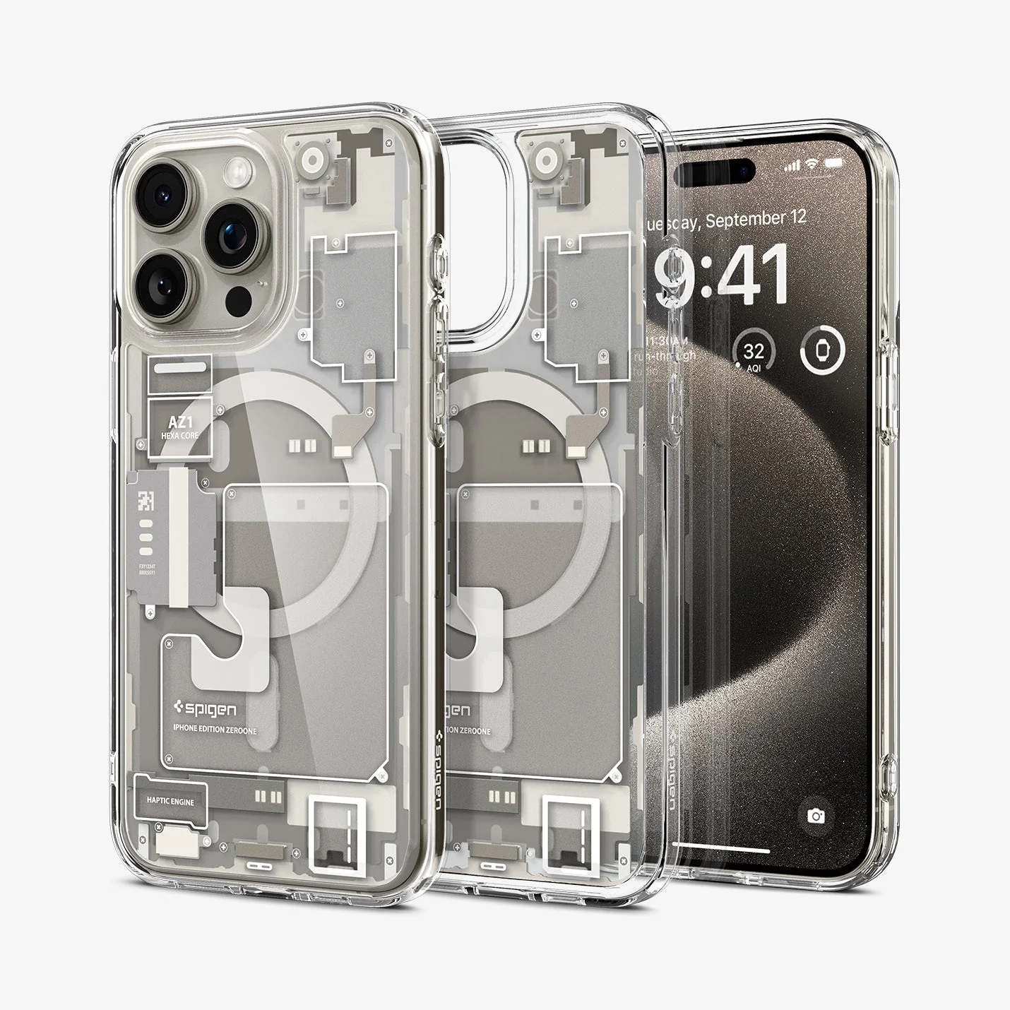 iPhone 15 Series - Ultra Hybrid Zero One (MagFit) - Image 74