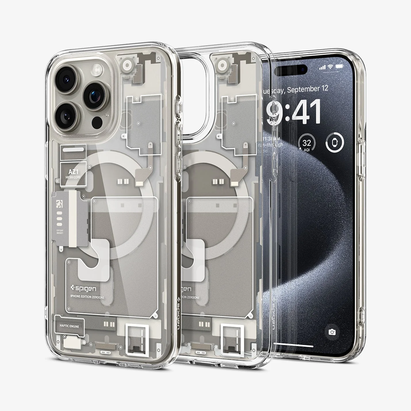iPhone 15 Series - Ultra Hybrid Zero One (MagFit) - Image 82