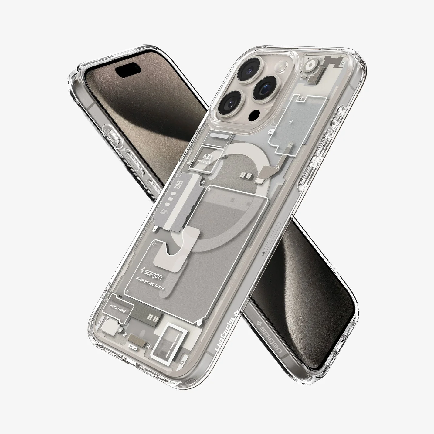 iPhone 15 Series - Ultra Hybrid Zero One (MagFit) - Image 83