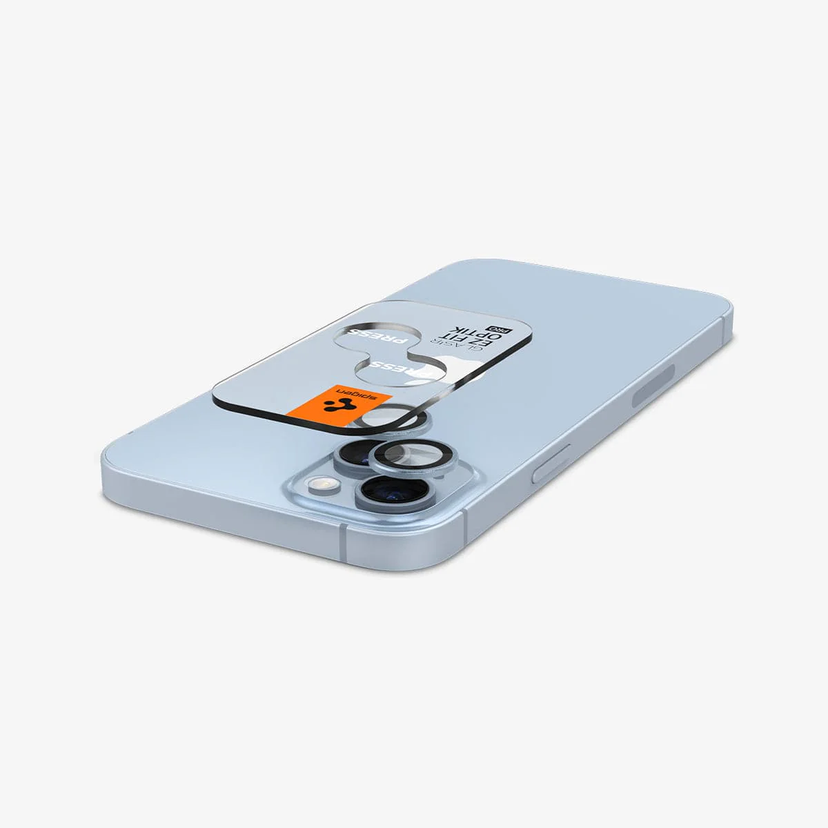 iPhone 15 Series - Camera Lens Protector Optik Pro EZ Fit (Pack of 2) - Image 5
