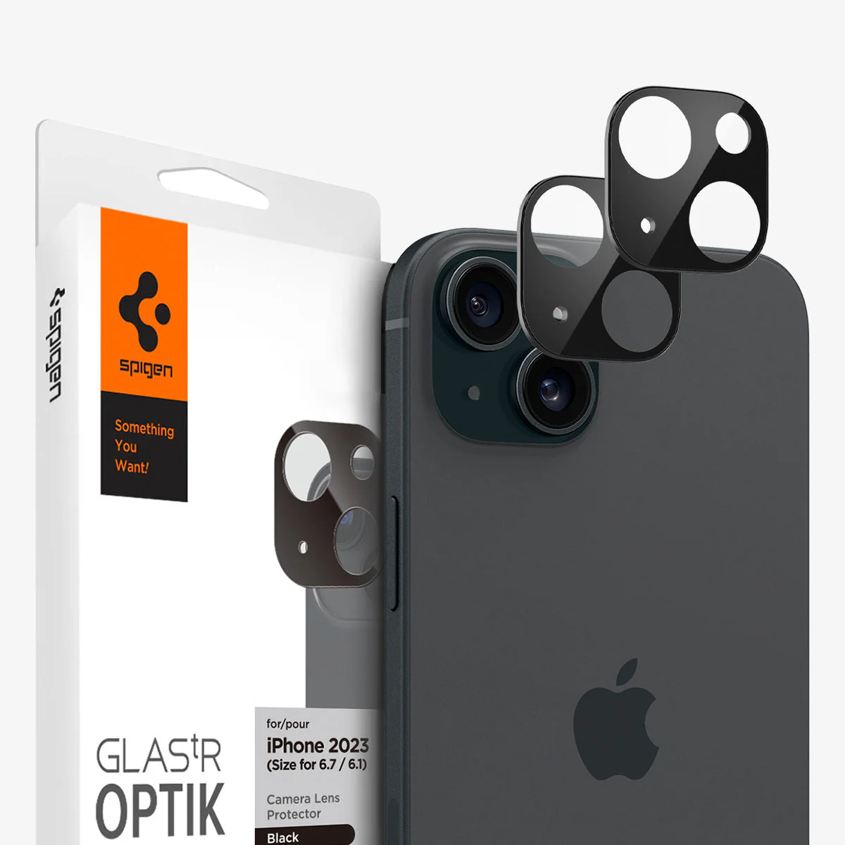iPhone 15 Series - Camera Lens Protector Optik (Pack of 2) - Image 5