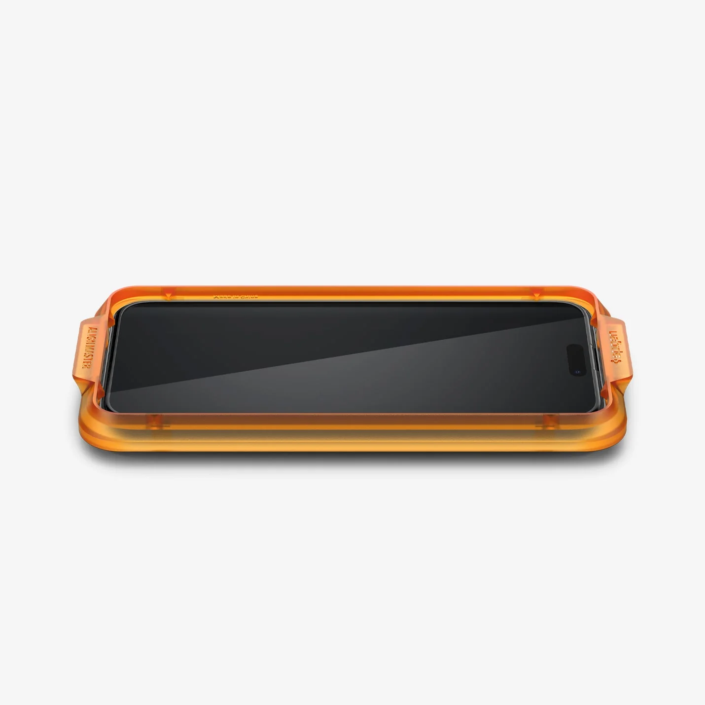 iPhone 15 Series - Alignmaster Full Cover Black - Image 10
