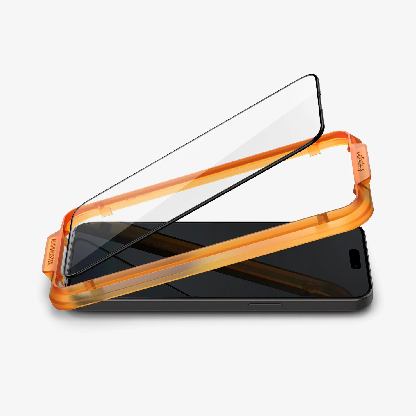 iPhone 15 Series - Alignmaster Full Cover Black - Image 13