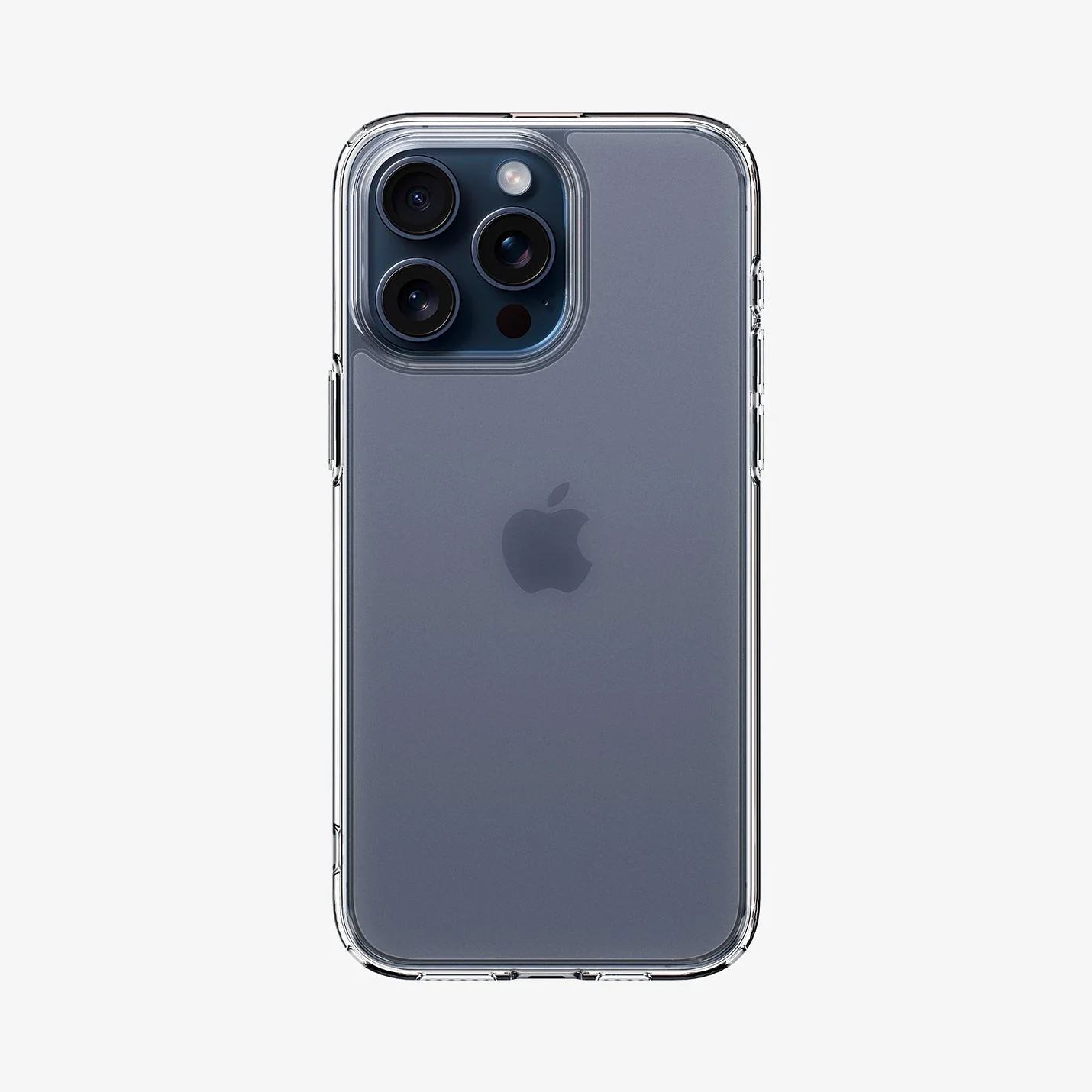 iPhone 15 Series - Ultra Hybrid Matte Back Cover Case - Image 2