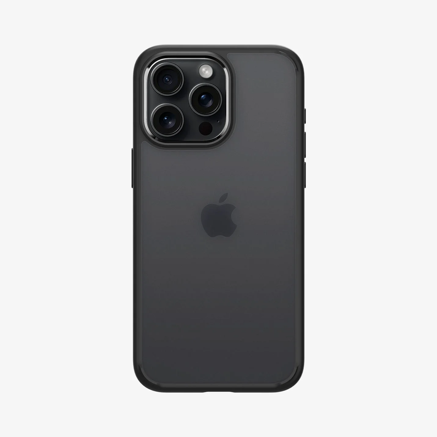 iPhone 15 Series - Ultra Hybrid Matte Back Cover Case - Image 3