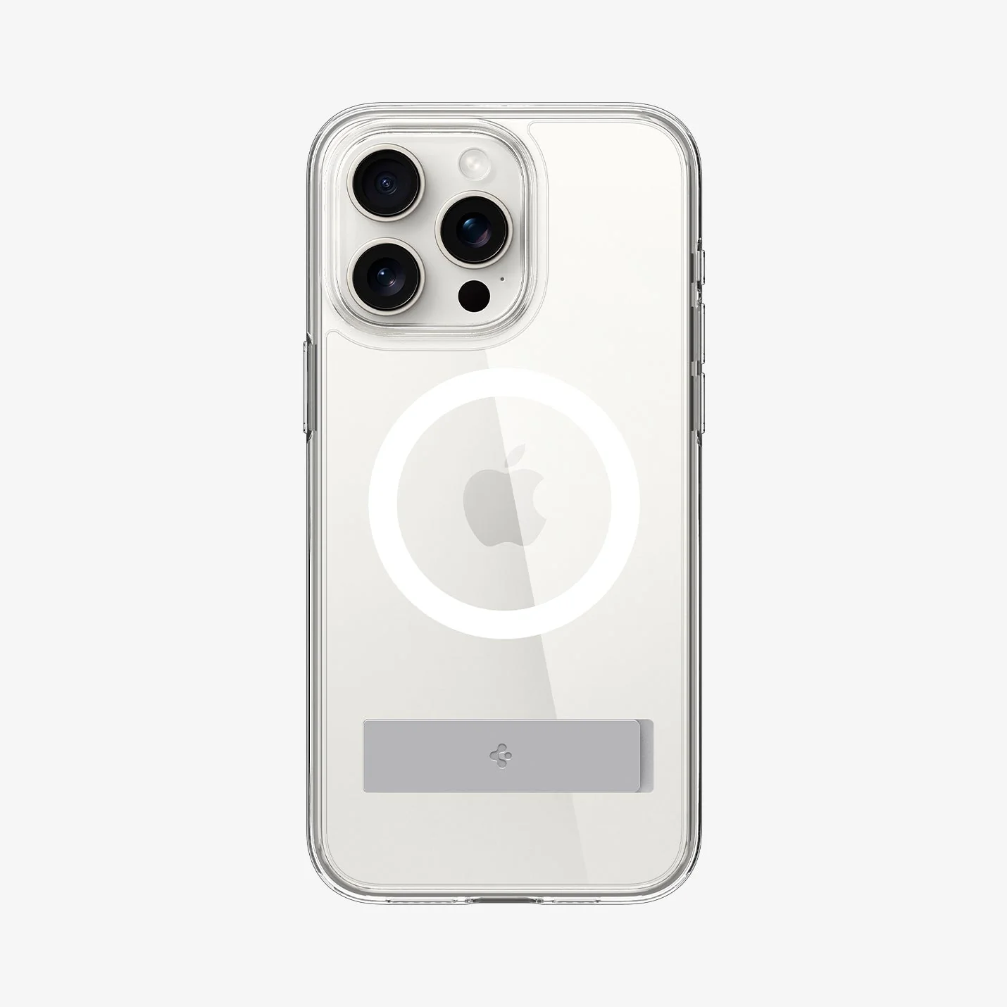 iPhone 15 Series - Ultra Hybrid S Back Cover Case (MagFit) - Image 2