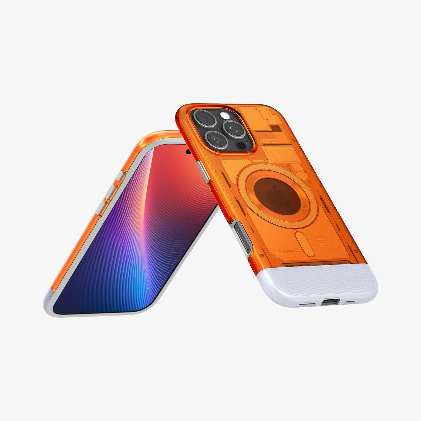 iPhone 16 Series - Back Case Cover Classic C1 (MagFit) - Image 2
