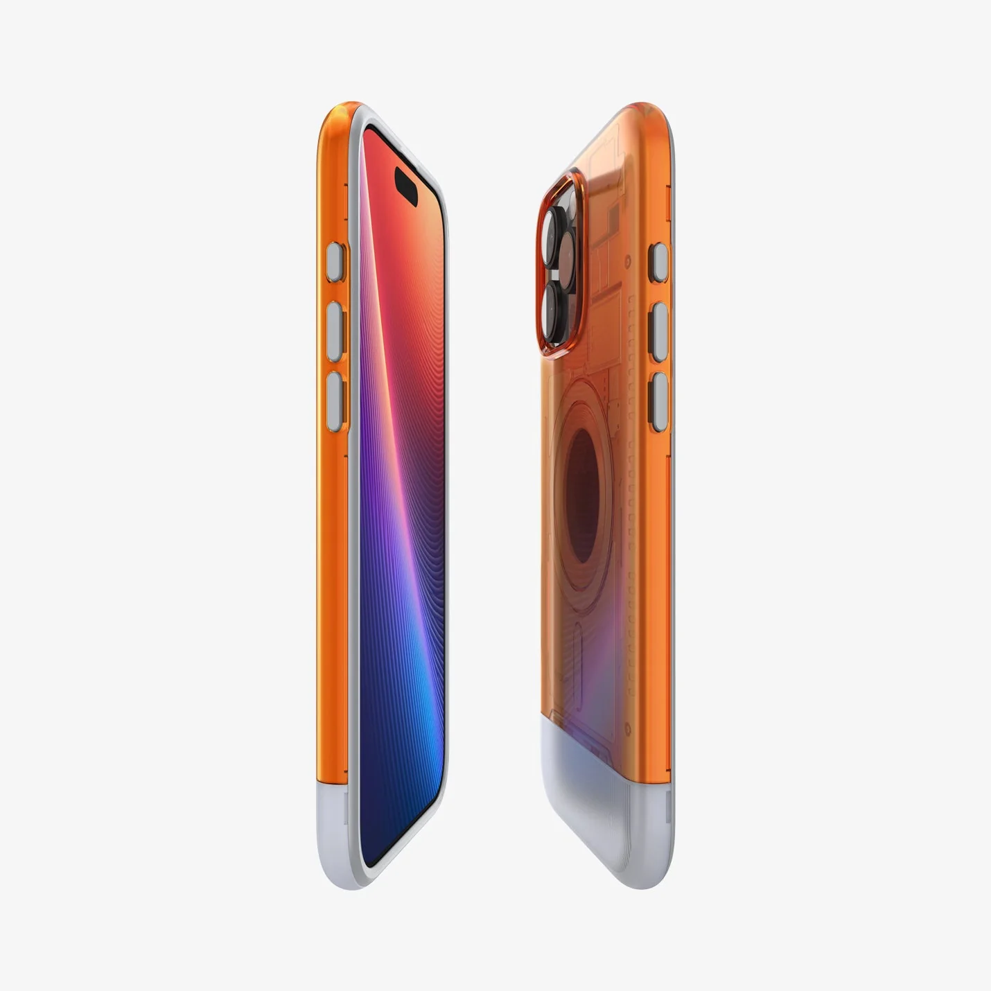 iPhone 16 Series - Back Case Cover Classic C1 (MagFit) - Image 3
