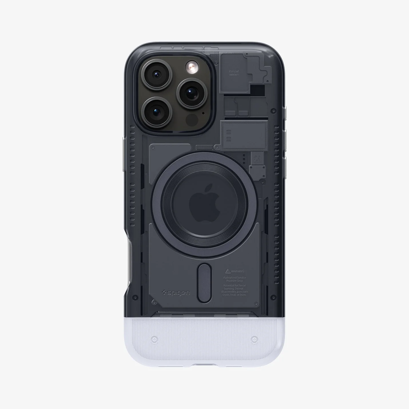 iPhone 16 Series - Back Case Cover Classic C1 (MagFit) - Image 5