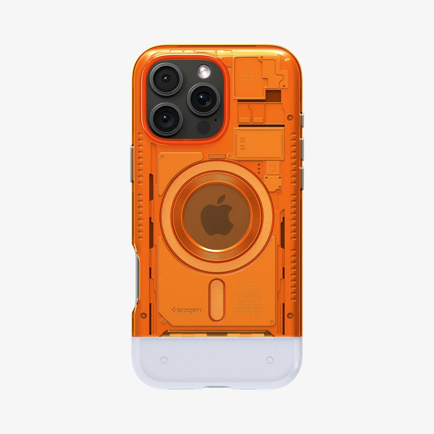 iPhone 16 Series - Back Case Cover Classic C1 (MagFit) - Image 6
