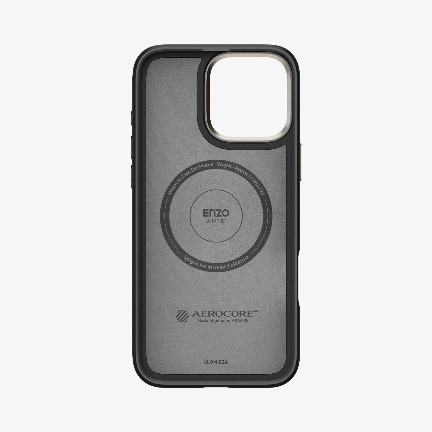 iPhone 16 Series - Back Case Cover Enzo Aramid - Image 26