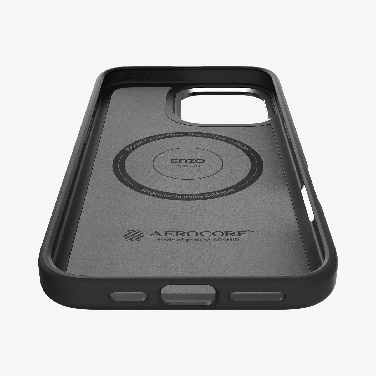 iPhone 16 Series - Back Case Cover Enzo Aramid - Image 33