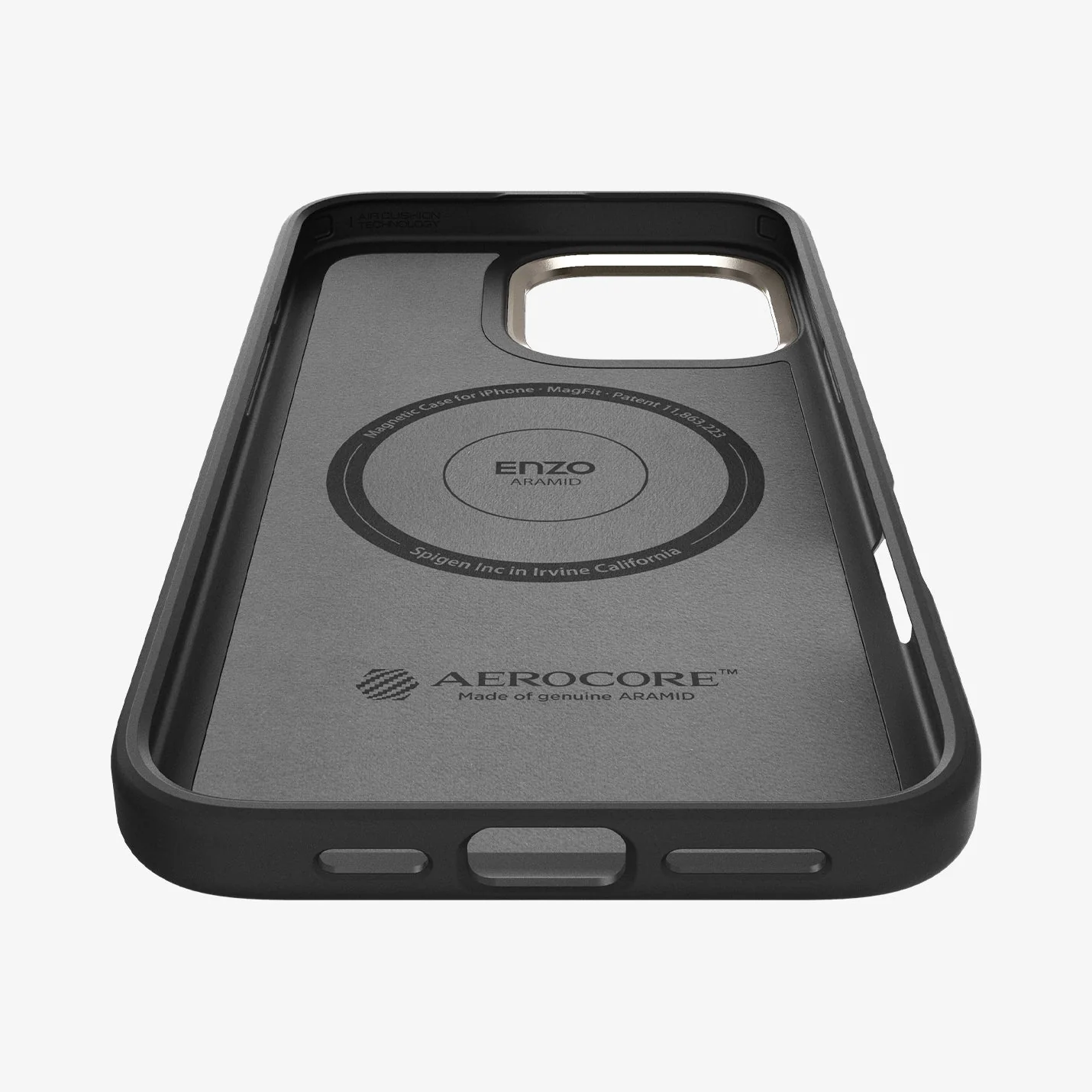 iPhone 16 Series - Back Case Cover Enzo Aramid - Image 6