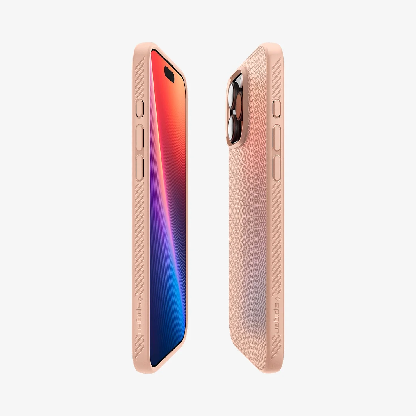 iPhone 16 Series - Back Case Cover  Liquid Air - Image 2