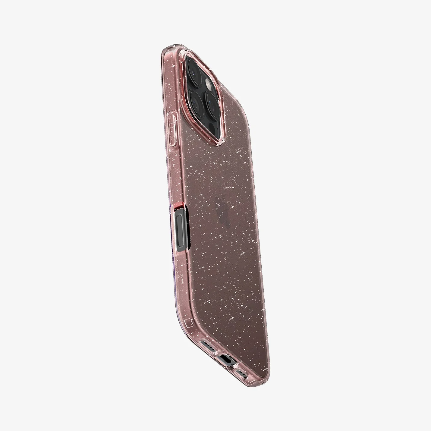 iPhone 16 Series - Back Case Cover  Liquid Crystal Glitter - Image 22