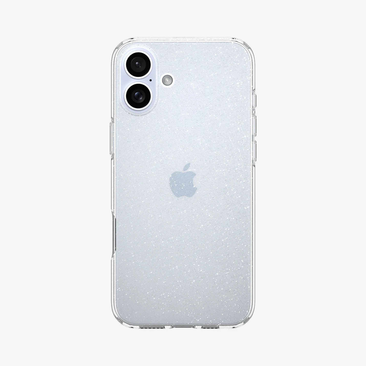iPhone 16 Series - Back Case Cover  Liquid Crystal Glitter - Image 33