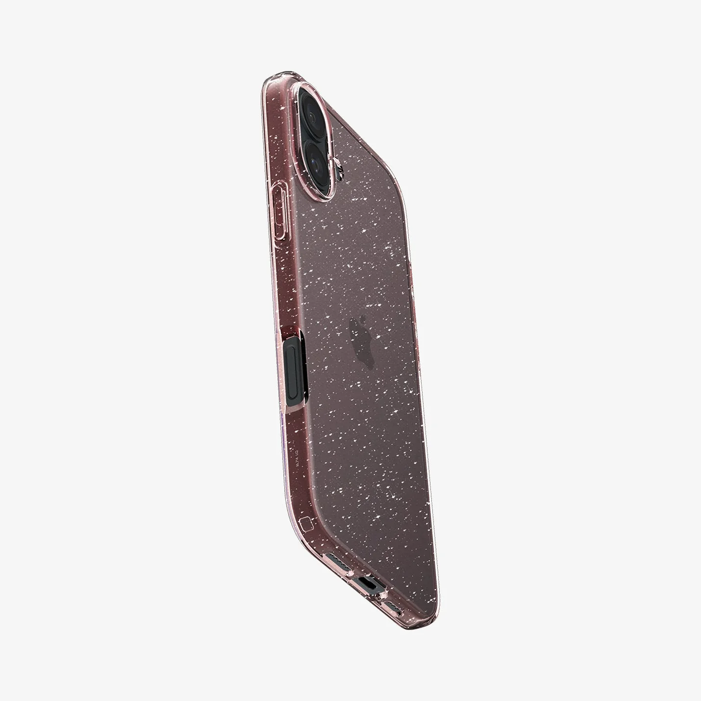 iPhone 16 Series - Back Case Cover  Liquid Crystal Glitter - Image 47