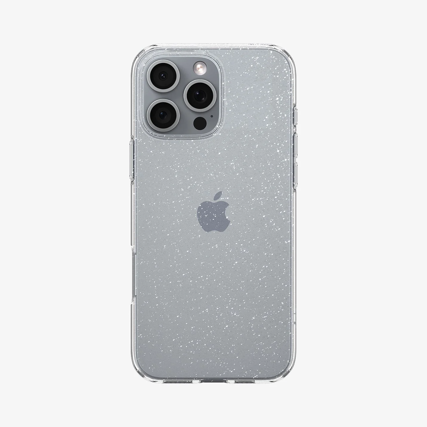 iPhone 16 Series - Back Case Cover  Liquid Crystal Glitter - Image 9