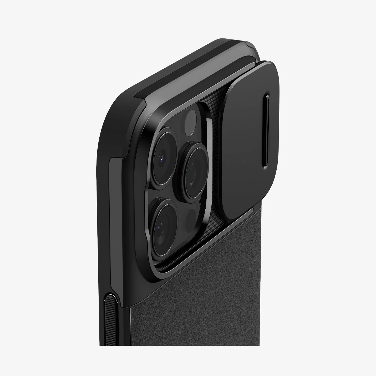 iPhone 16 Series - Back Case Cover Optik Armor (MagFit) - Image 2