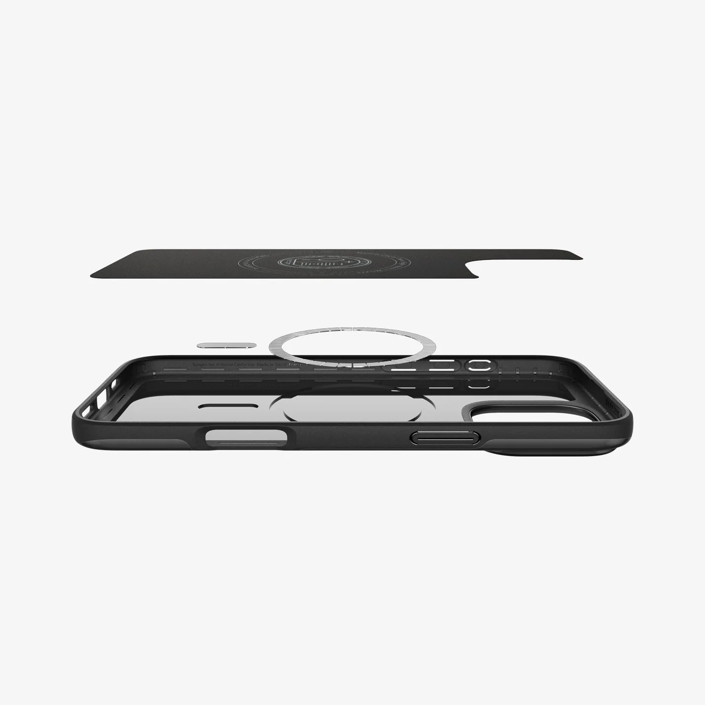 iPhone 16 Series - Thin Fit (MagFit) Back Cover Case - Image 3