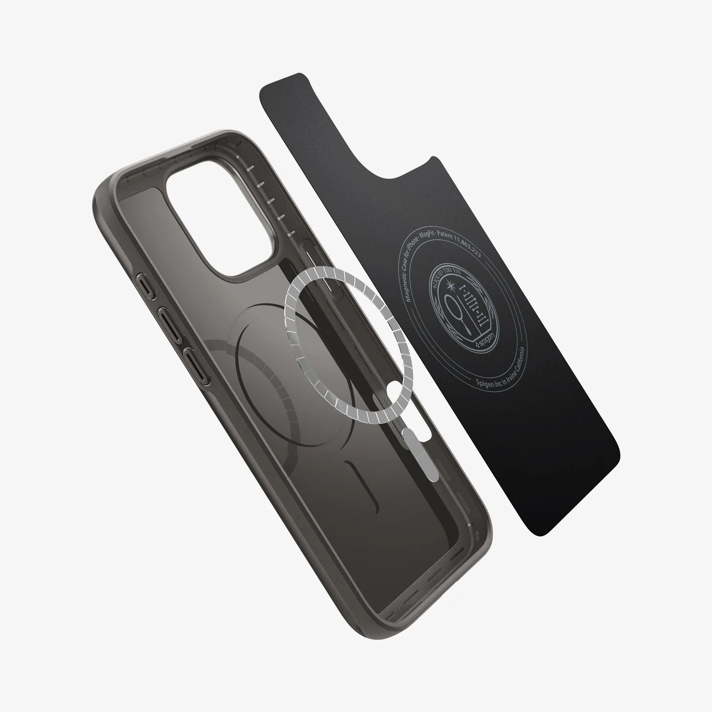 iPhone 16 Series - Thin Fit (MagFit) Back Cover Case - Image 4