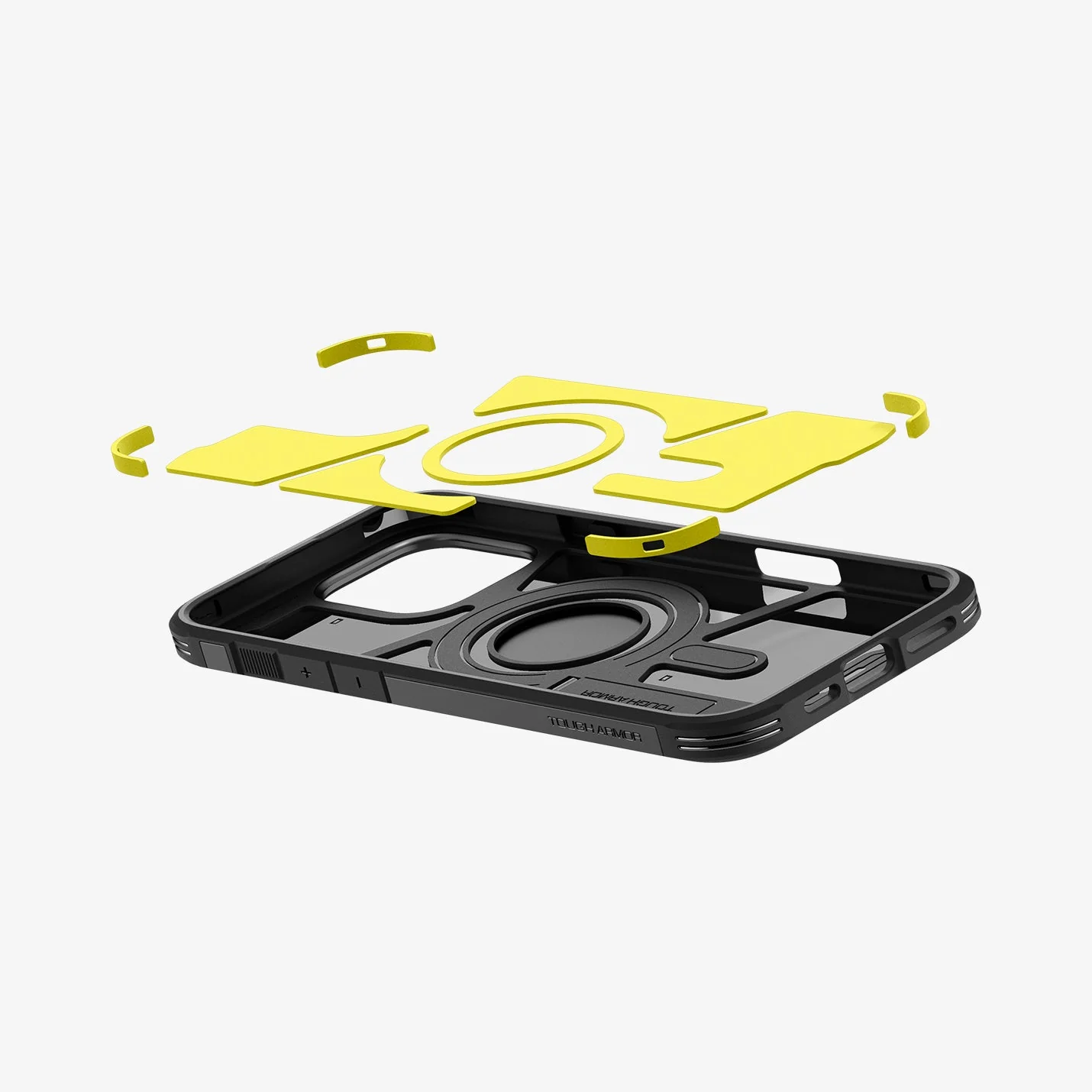 iPhone 16 Series - Back Case Cover  Tough Armor AI (MagFit) - Image 11