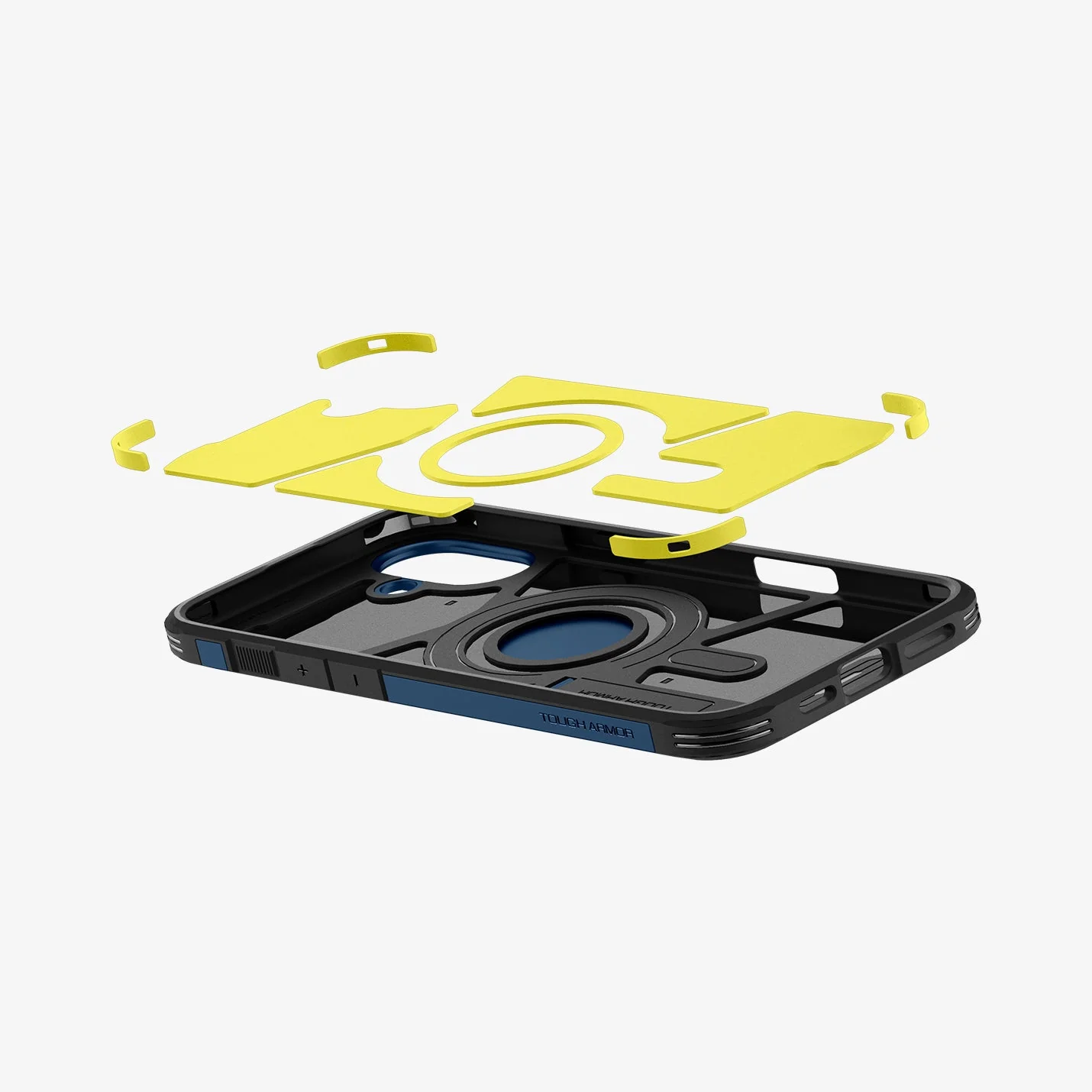 iPhone 16 Series - Back Case Cover  Tough Armor AI (MagFit) - Image 110