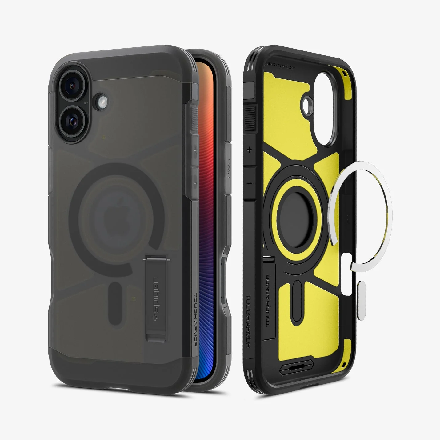 iPhone 16 Series - Back Case Cover  Tough Armor AI (MagFit) - Image 118
