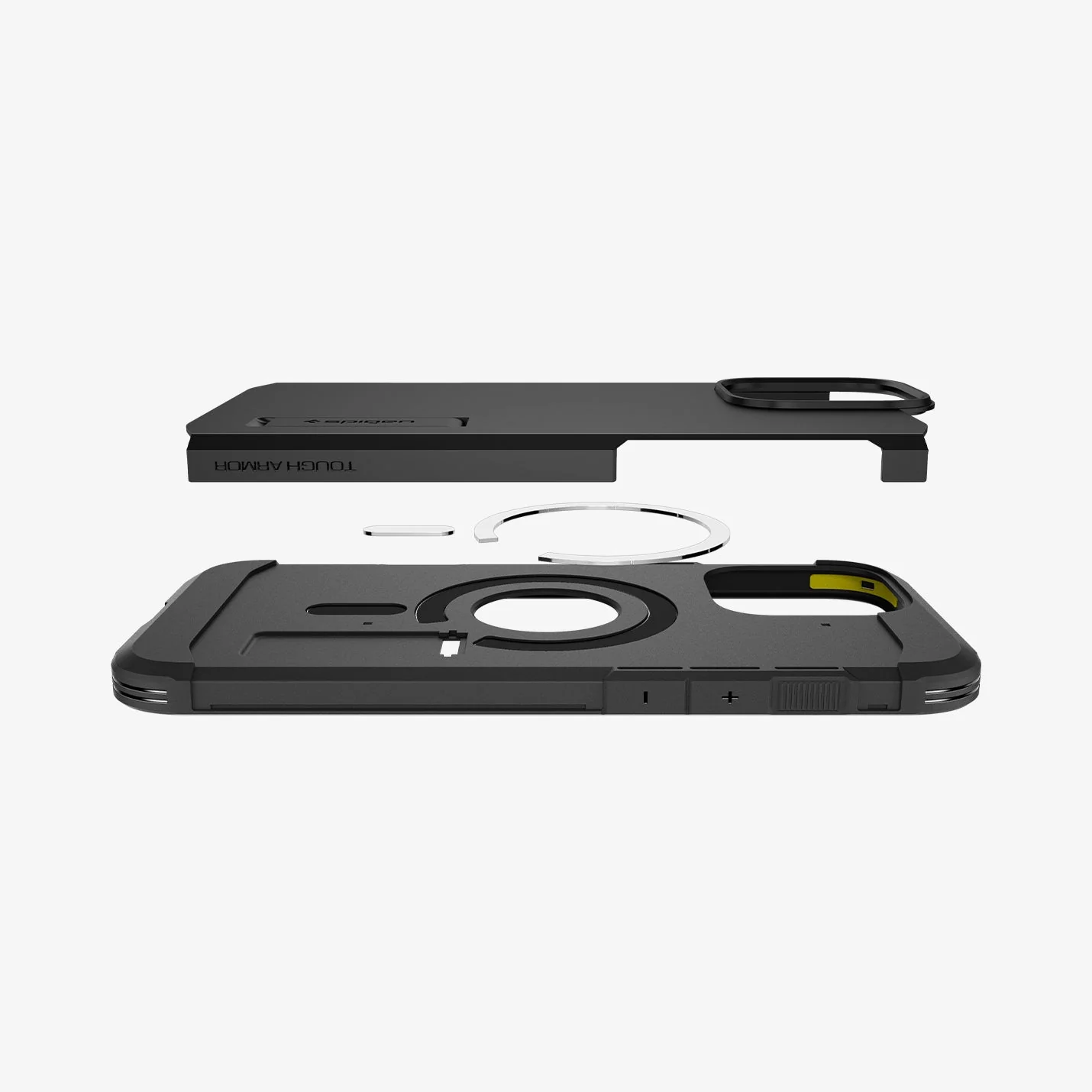 iPhone 16 Series - Back Case Cover  Tough Armor AI (MagFit) - Image 12