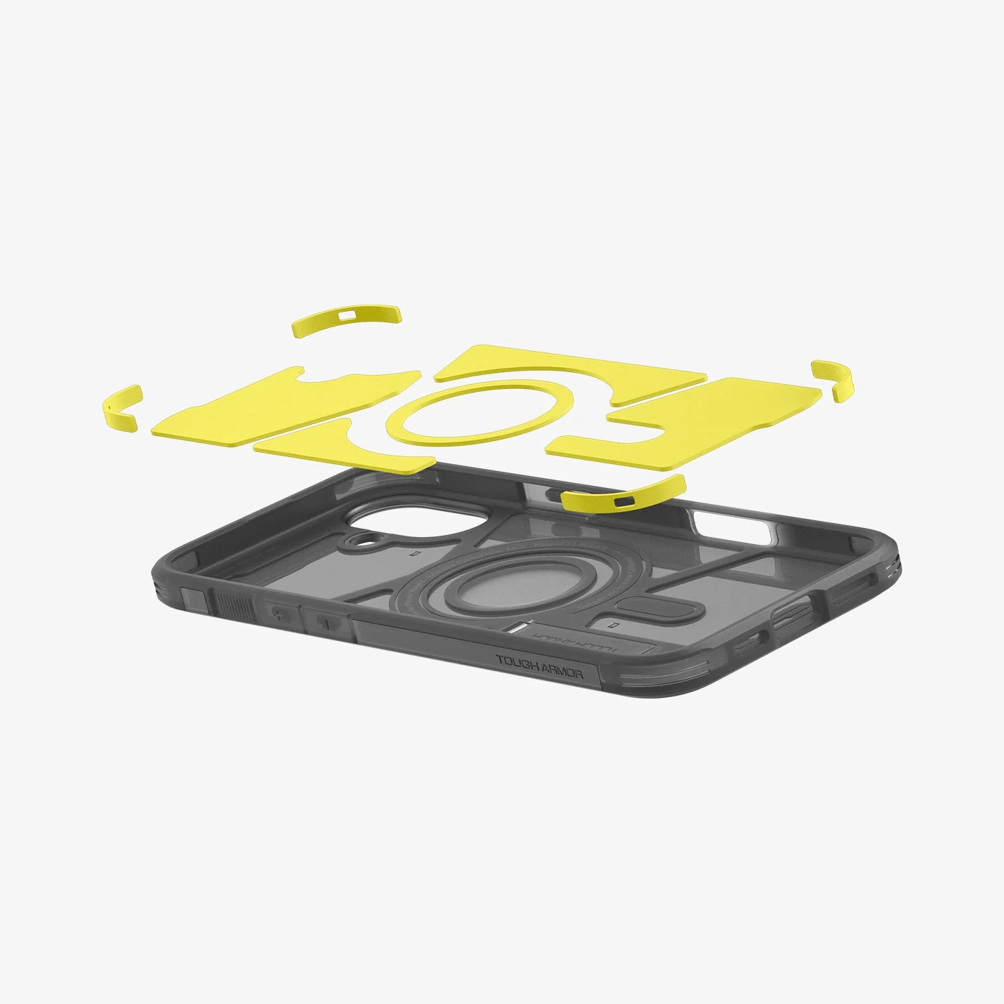 iPhone 16 Series - Back Case Cover  Tough Armor AI (MagFit) - Image 120