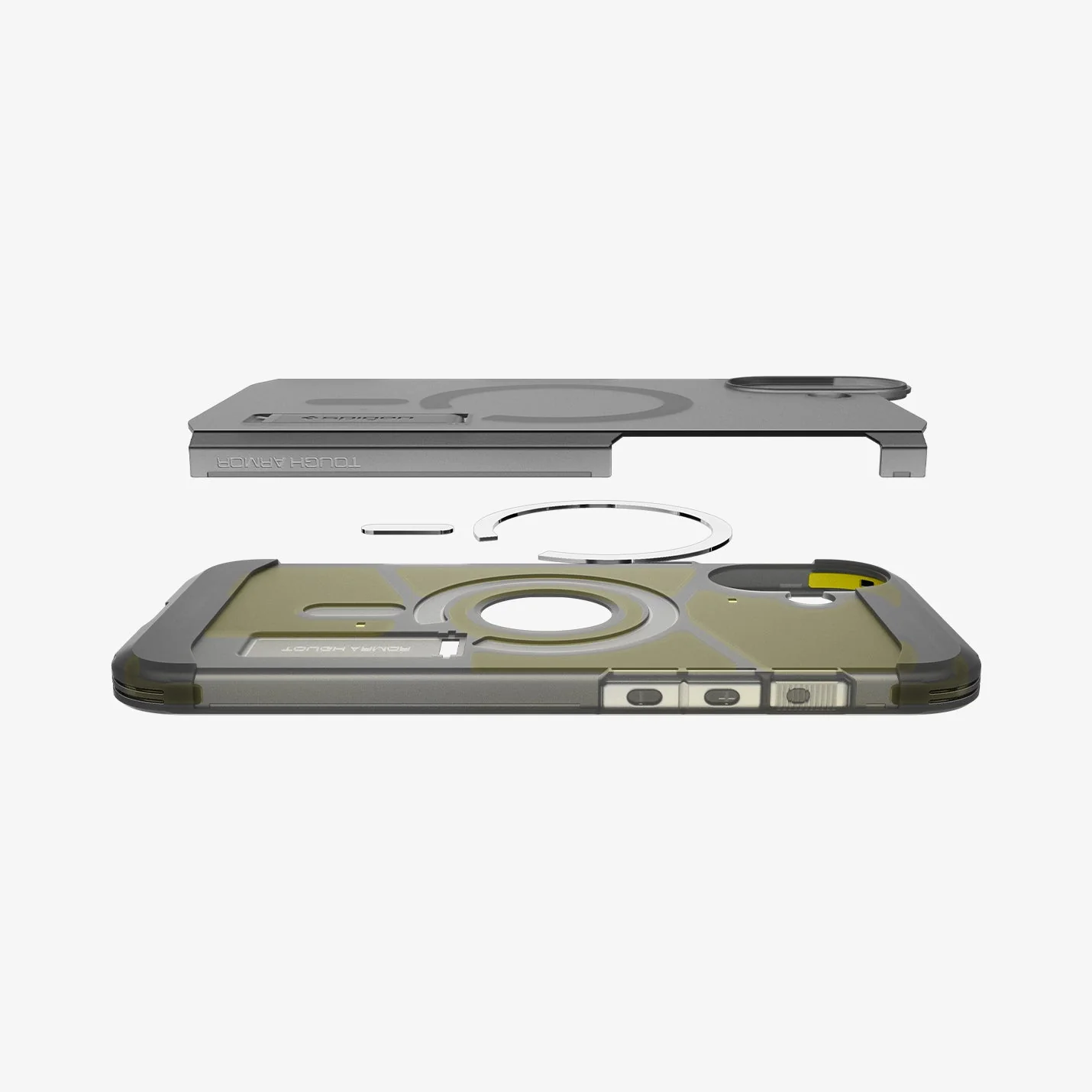 iPhone 16 Series - Back Case Cover  Tough Armor AI (MagFit) - Image 121