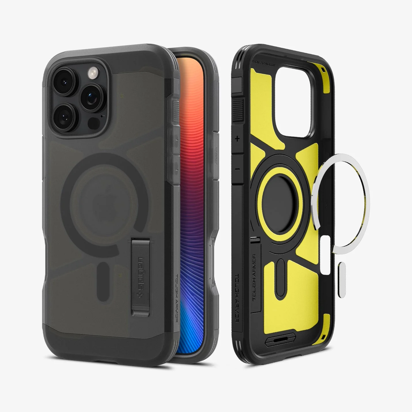 iPhone 16 Series - Back Case Cover  Tough Armor AI (MagFit) - Image 128