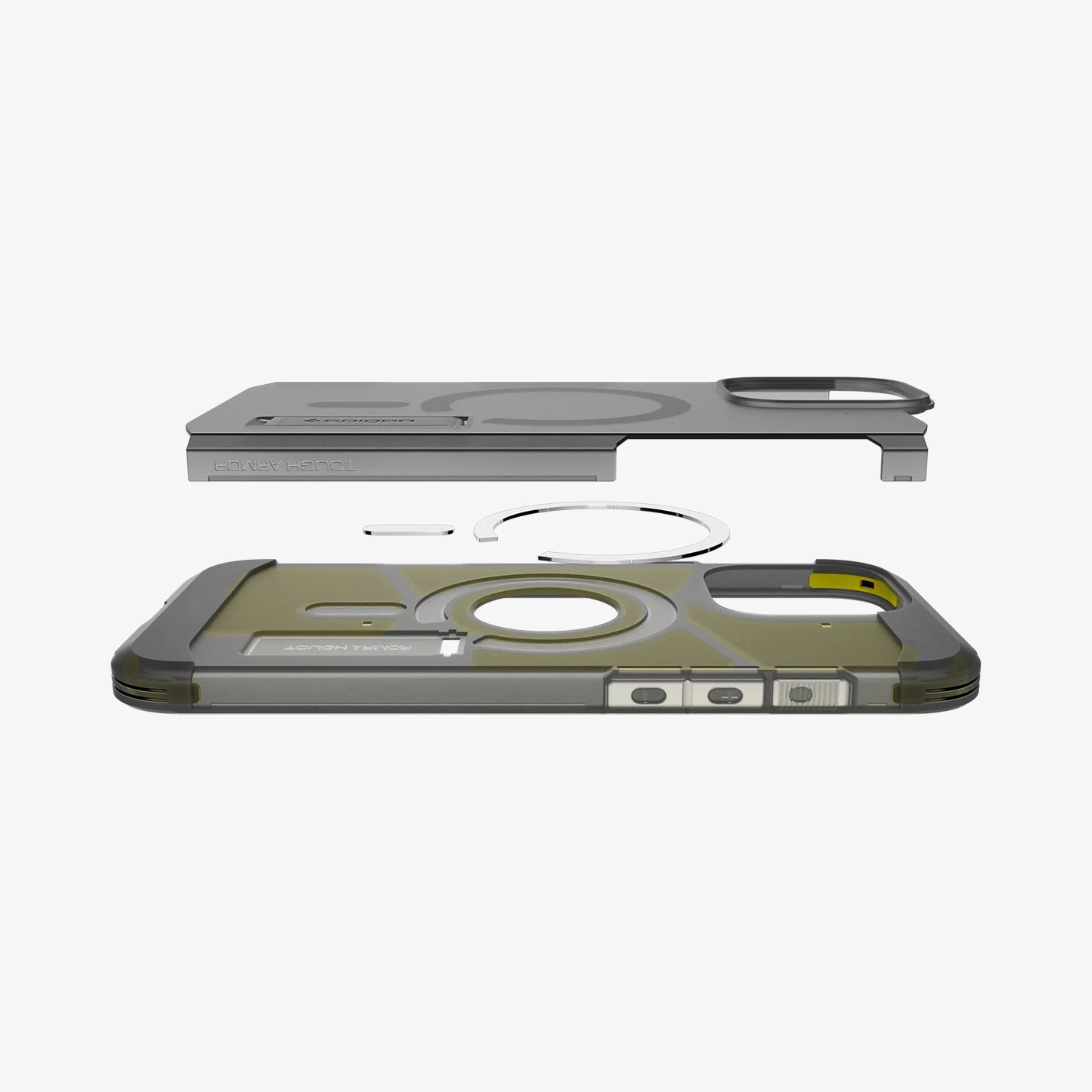 iPhone 16 Series - Back Case Cover  Tough Armor AI (MagFit) - Image 131