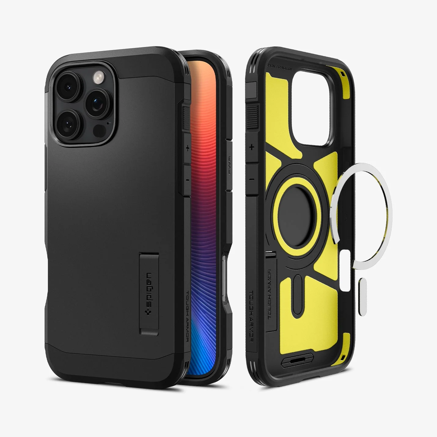 iPhone 16 Series - Back Case Cover  Tough Armor AI (MagFit) - Image 34