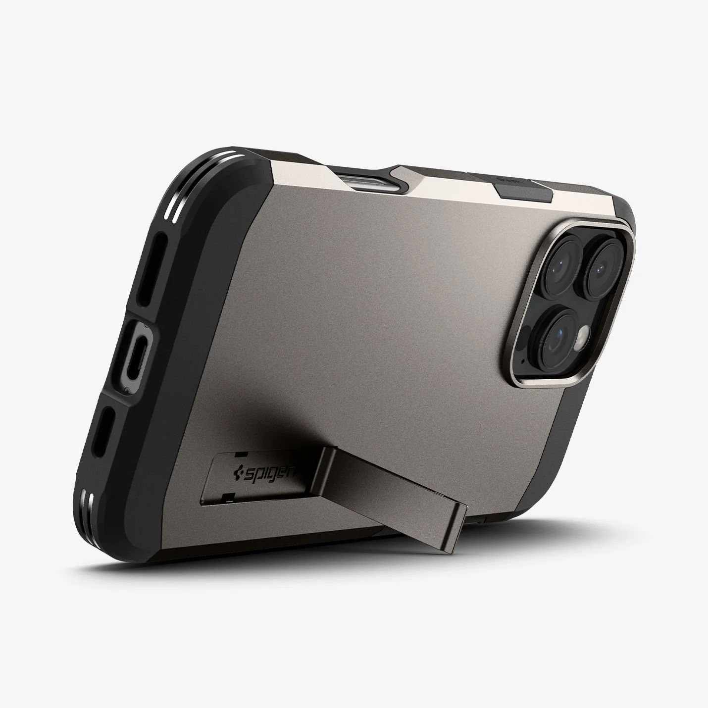iPhone 16 Series - Back Case Cover  Tough Armor AI (MagFit) - Image 5