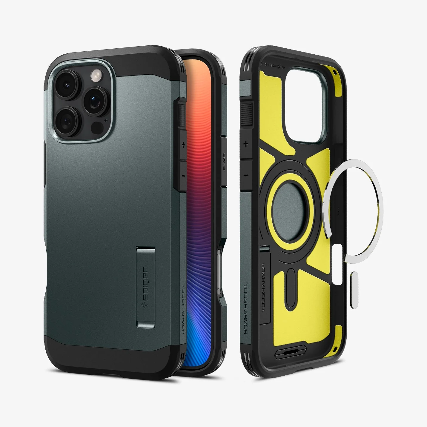 iPhone 16 Series - Back Case Cover  Tough Armor AI (MagFit) - Image 50