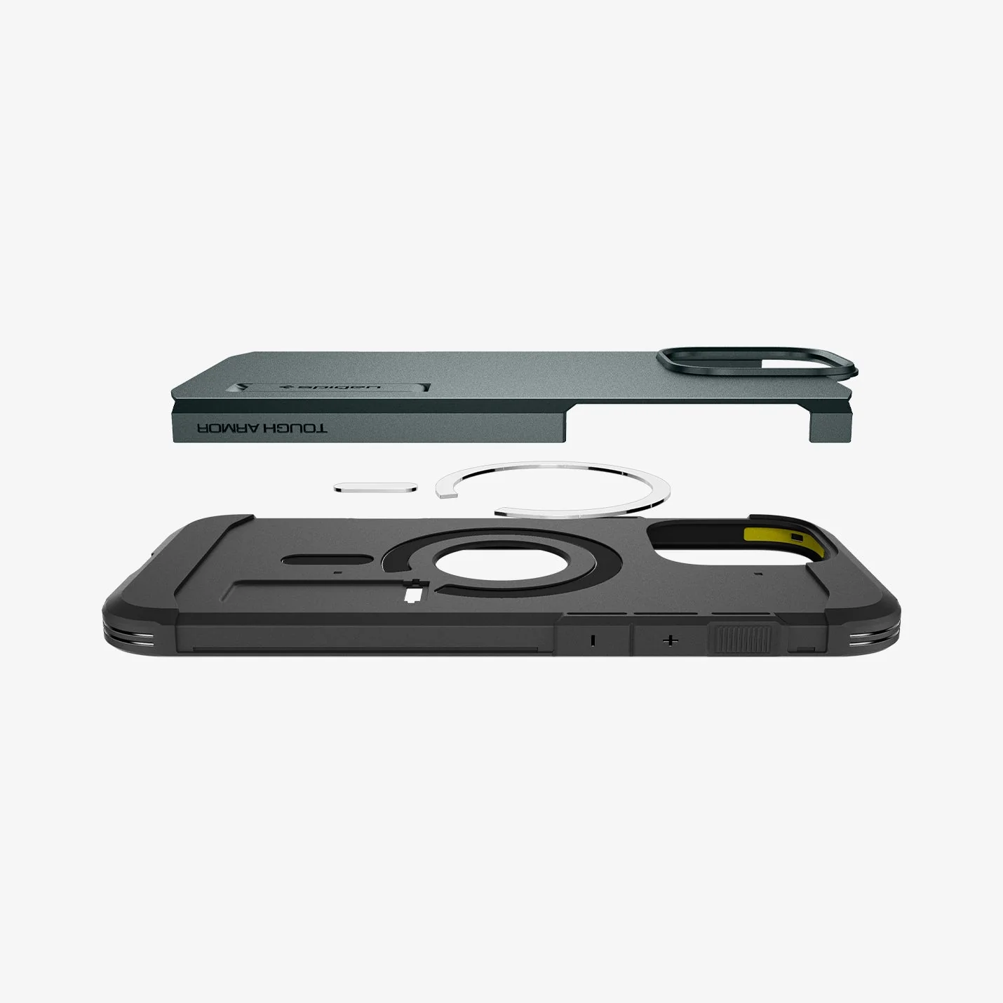 iPhone 16 Series - Back Case Cover  Tough Armor AI (MagFit) - Image 52