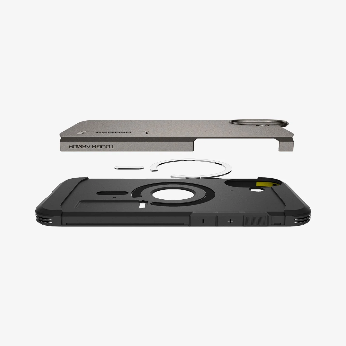 iPhone 16 Series - Back Case Cover  Tough Armor AI (MagFit) - Image 60