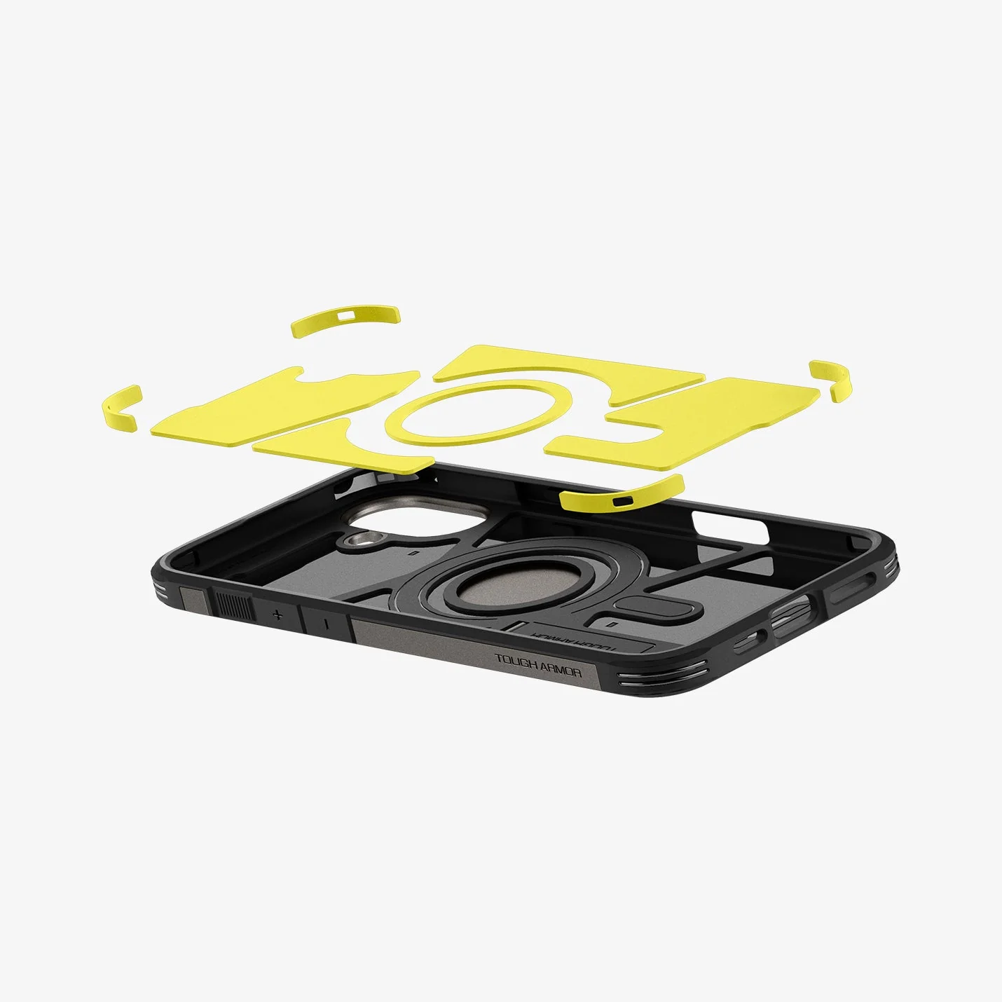 iPhone 16 Series - Back Case Cover  Tough Armor AI (MagFit) - Image 66