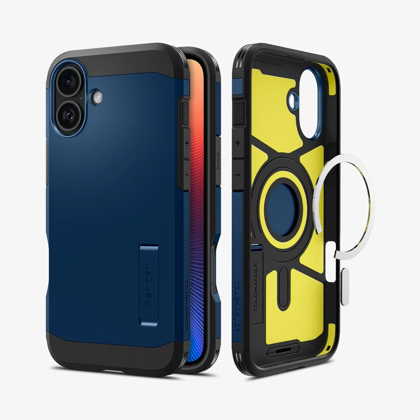 iPhone 16 Series - Back Case Cover  Tough Armor AI (MagFit) - Image 78