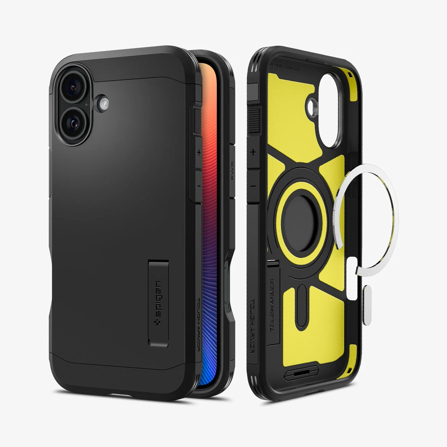 iPhone 16 Series - Back Case Cover  Tough Armor AI (MagFit) - Image 98