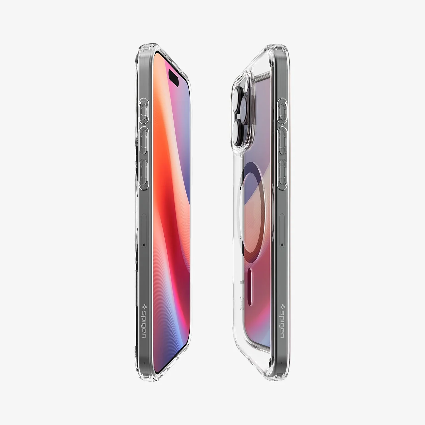 iPhone 16 Series - Ultra Hybrid (MagFit) Back Cover Case - Image 13