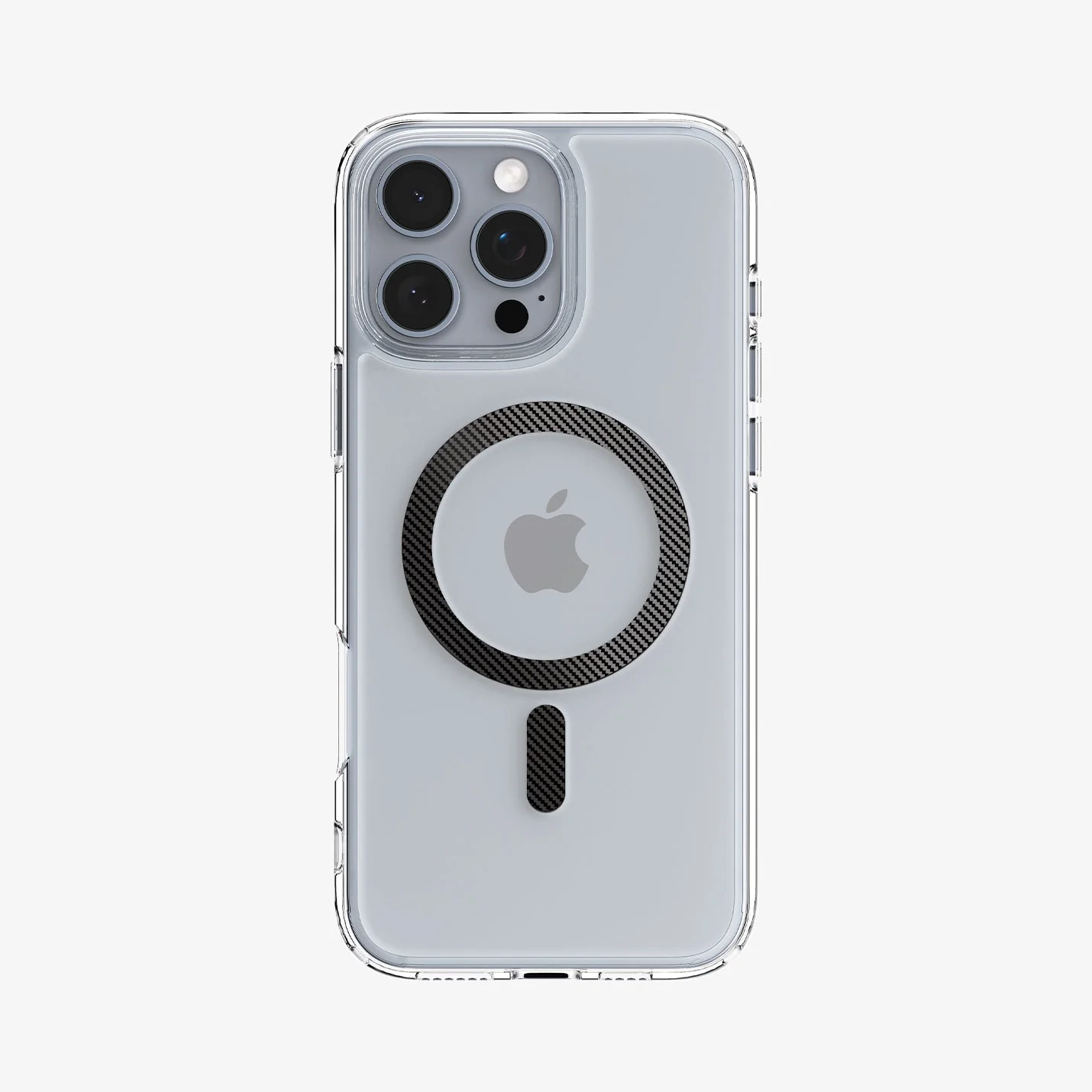 iPhone 16 Series - Ultra Hybrid (MagFit) Back Cover Case - Image 14