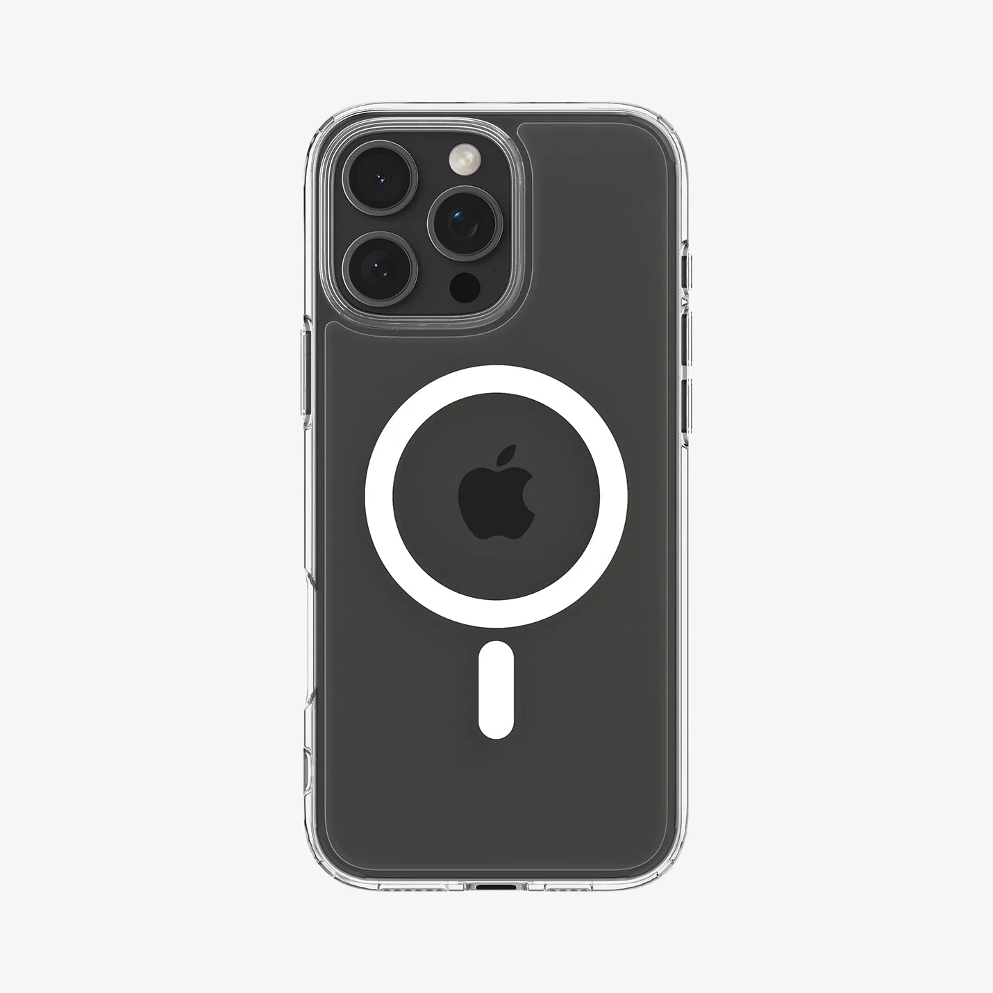 iPhone 16 Series - Ultra Hybrid (MagFit) Back Cover Case - Image 2