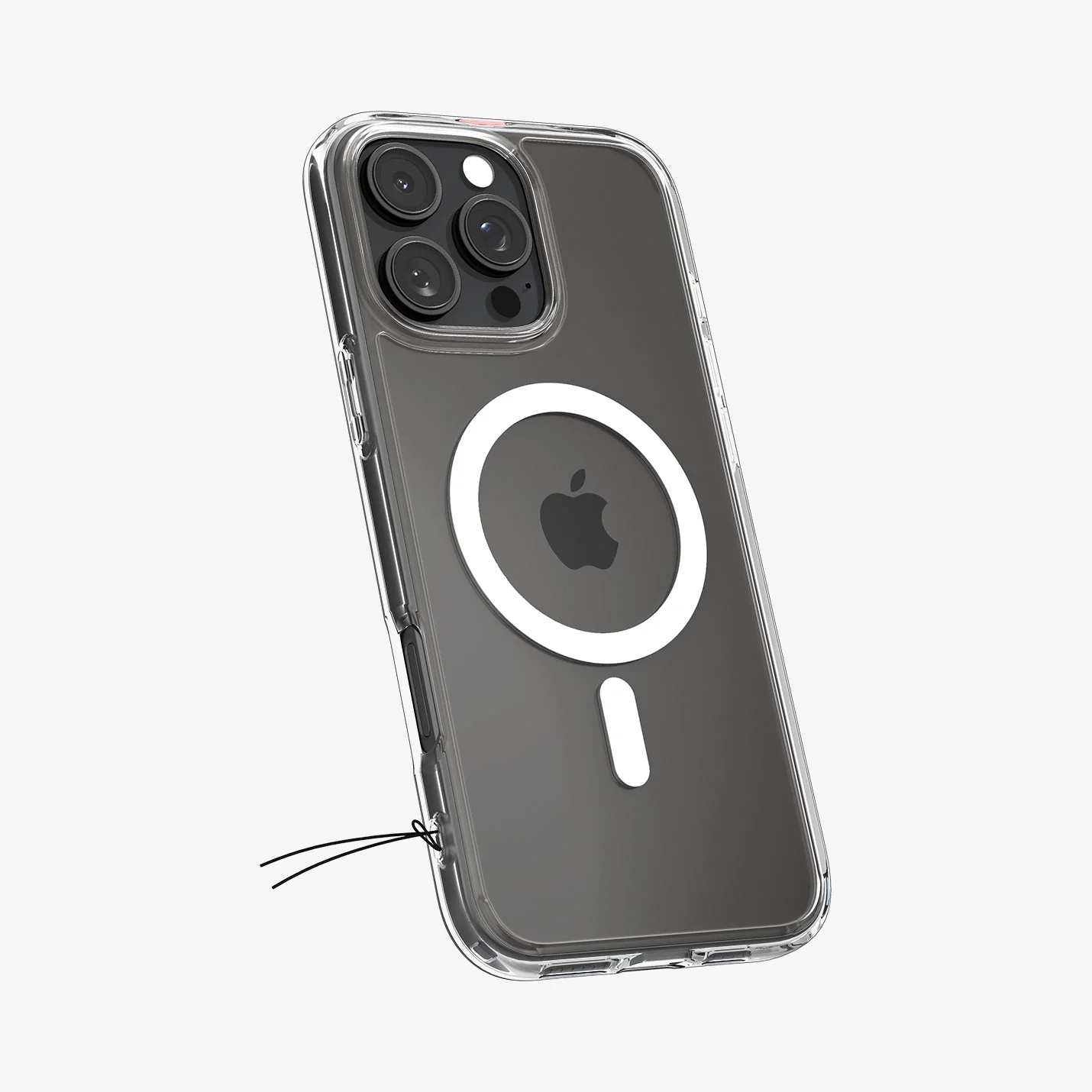 iPhone 16 Series - Ultra Hybrid (MagFit) Back Cover Case - Image 4