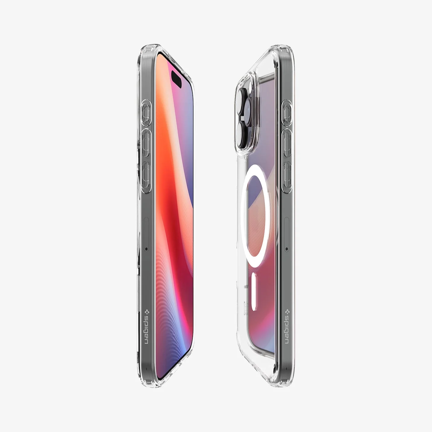 iPhone 16 Series - Ultra Hybrid (MagFit) Back Cover Case - Image 5
