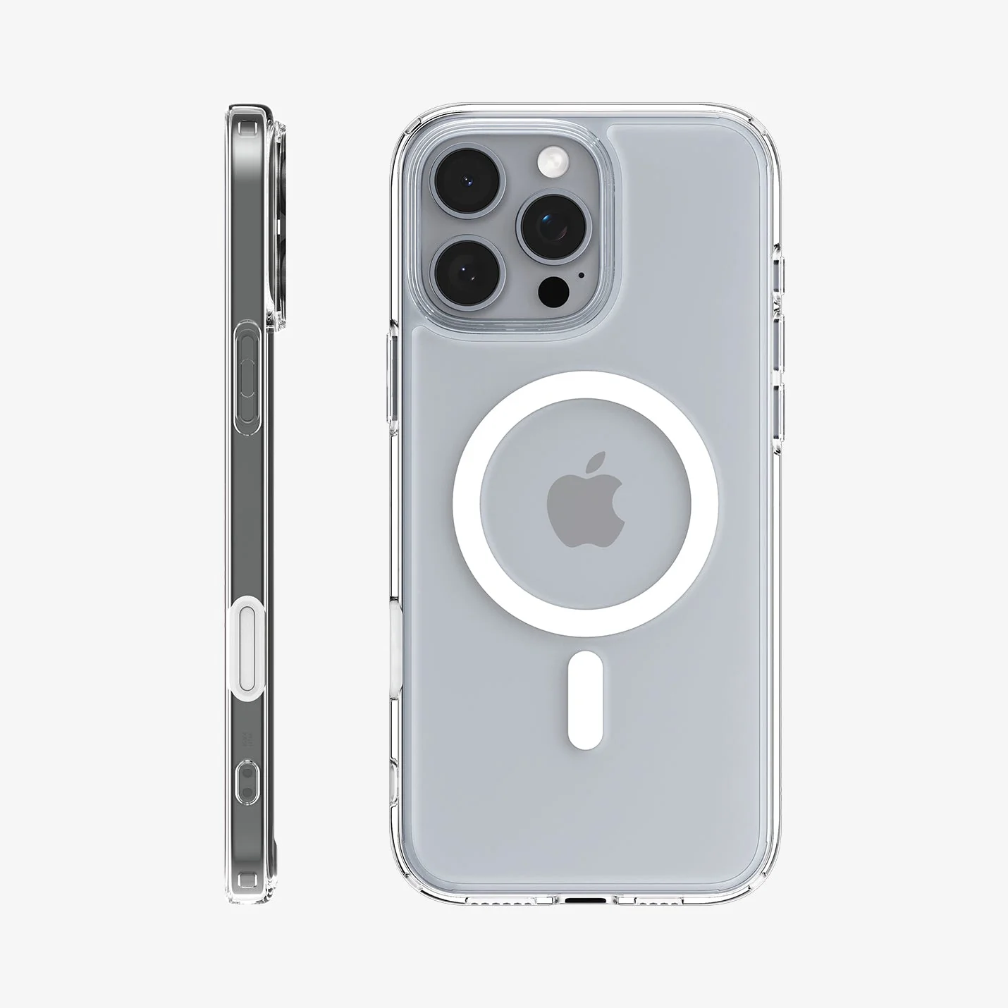 iPhone 16 Series - Ultra Hybrid T (MagFit) Back Cover Case