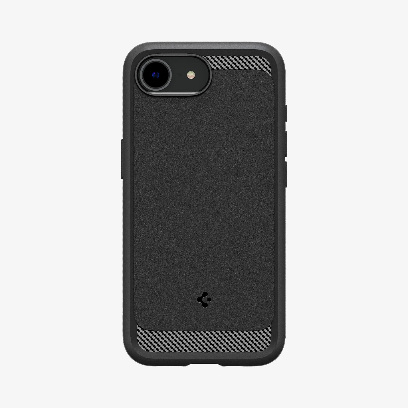 iPhone 17e / iPhone 16e Series - Rugged Armor (MagFit) Back Cover Case