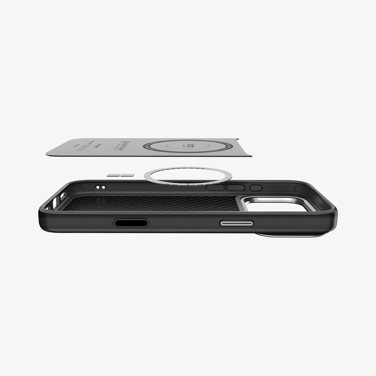 iPhone 17 Series - Enzo Aramid T (Mag Fit) Back Cover Case - Image 5