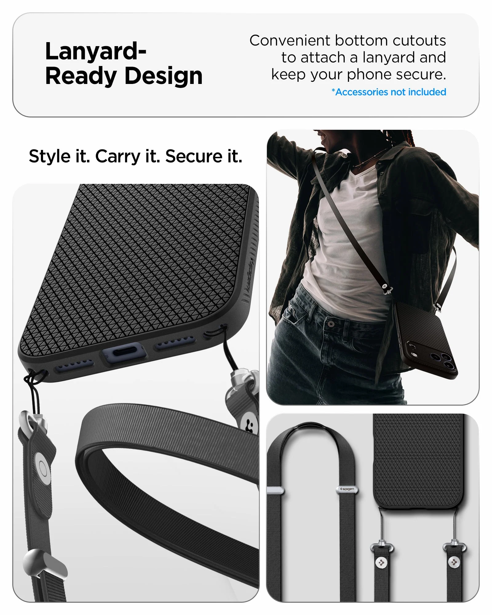 iPhone 17 Series - Liquid Air Back Cover Case - Image 13